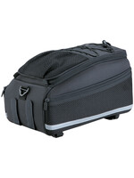 Topeak Trunkbag EX, Velcro mounting