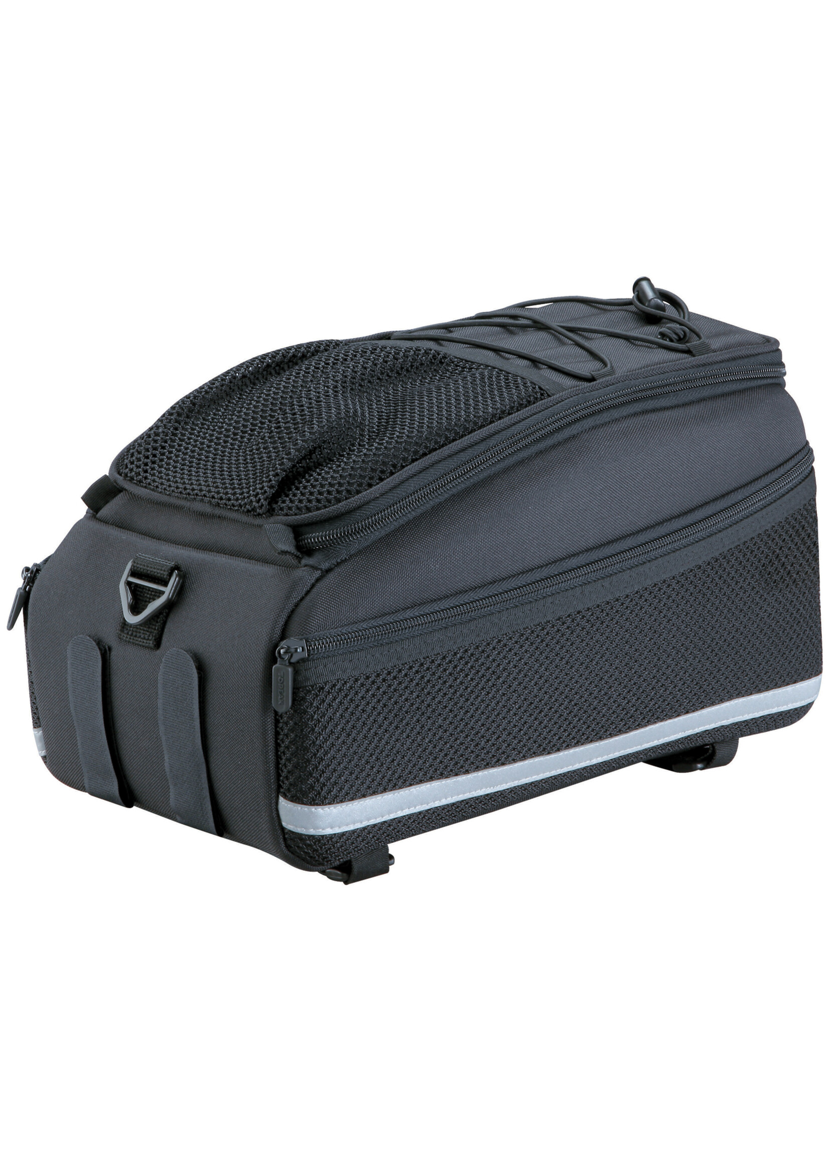 Topeak Trunkbag EX, Velcro mounting