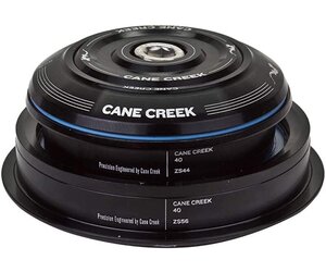 40-Series ZS44/ZS56 Tapered Headset - Black - Rocky Cycle