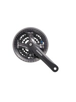 Shimano Acera FC-M361 Crankset, 7/8 sp