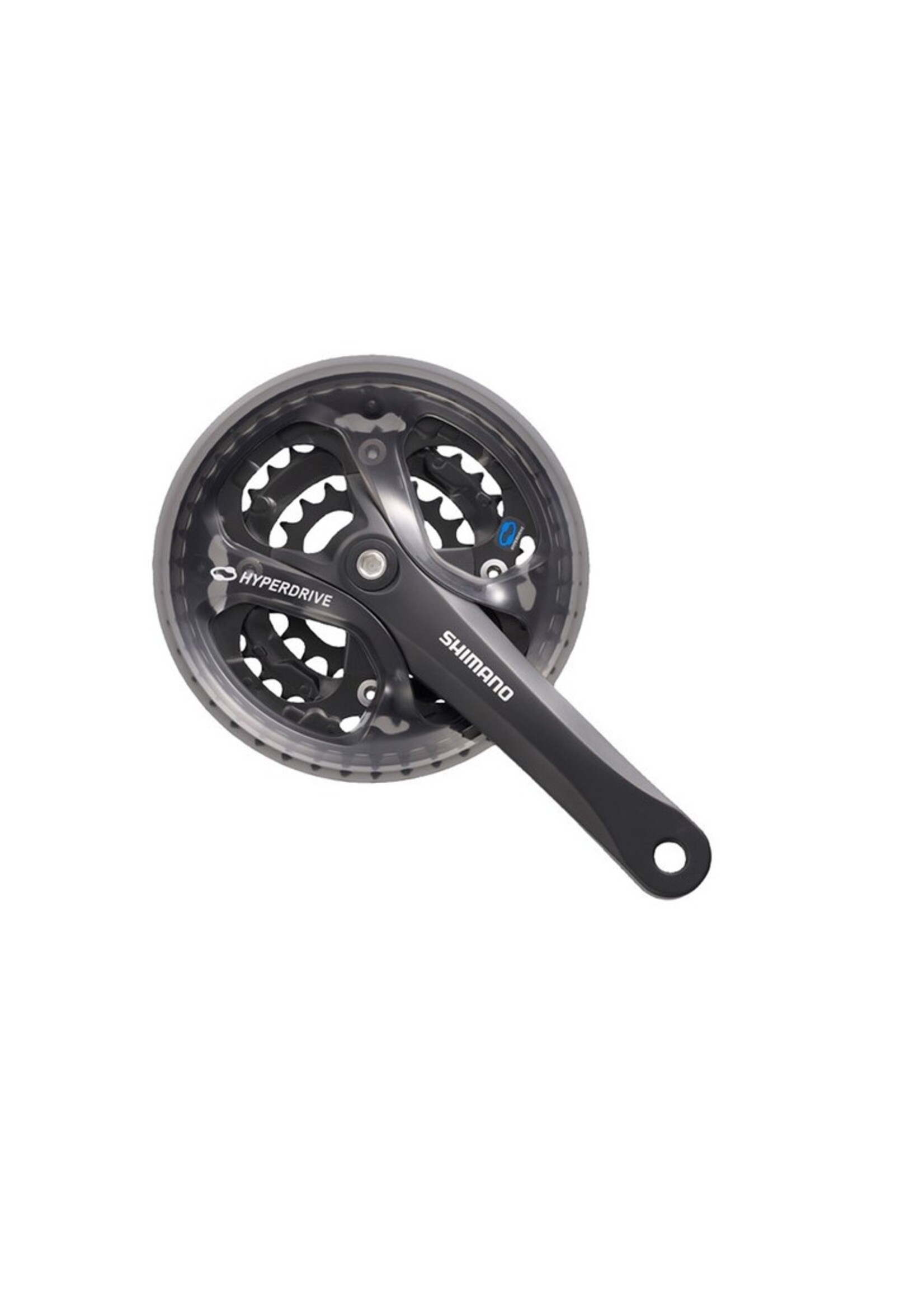Shimano Acera FC-M361 Crankset, 7/8 sp