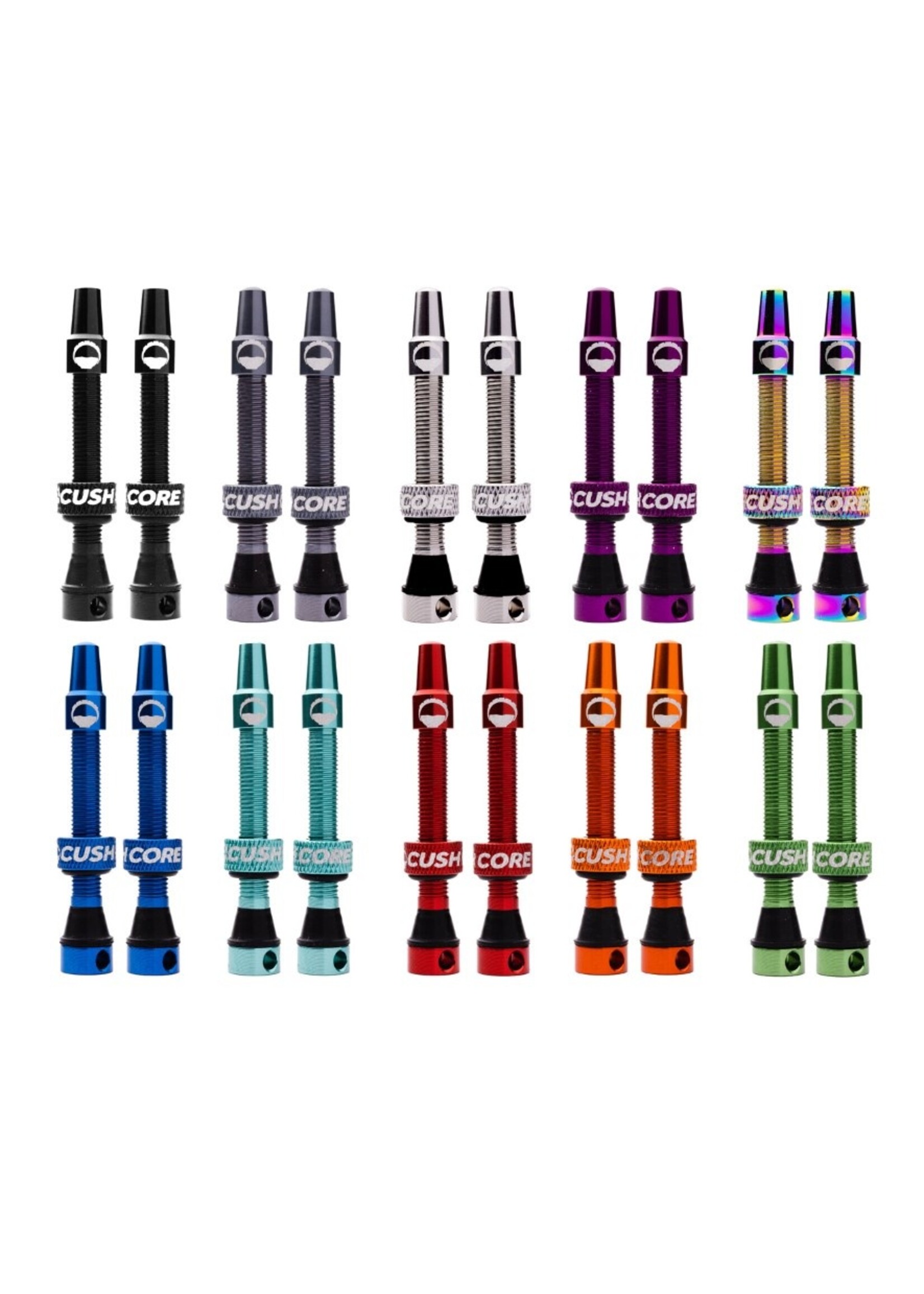 Cushcore 44mm Valve Stems