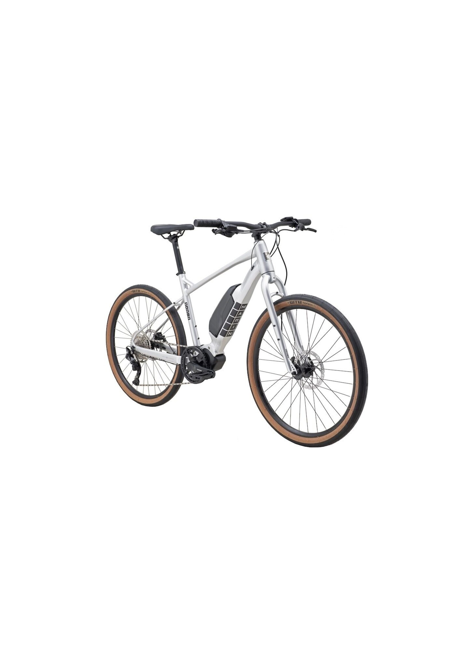 Marin Sausalito E1 Silver