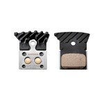 Shimano L04C Disc Brake Pads, Metallic, Finned