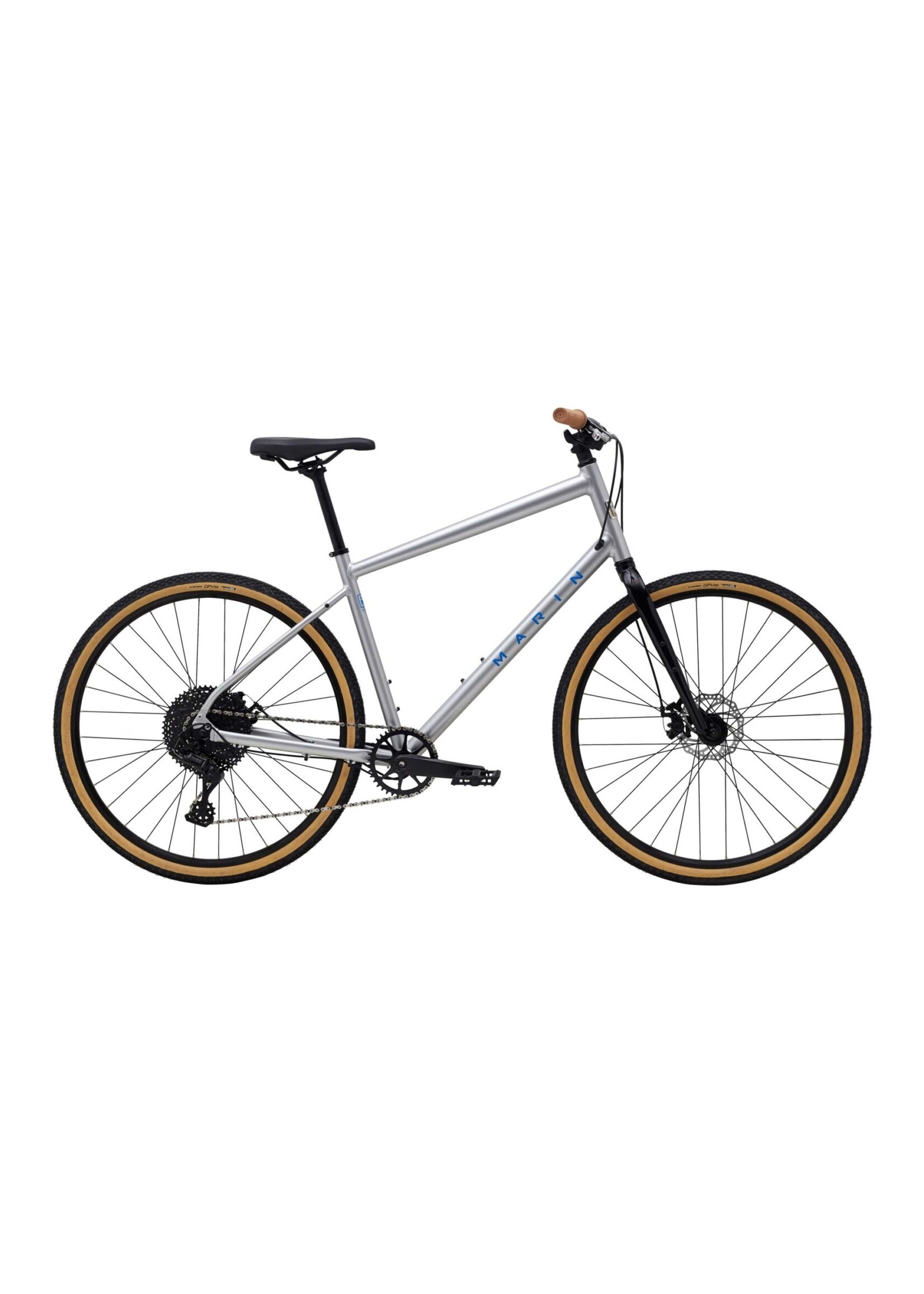 Marin Kentfield 2  Silver