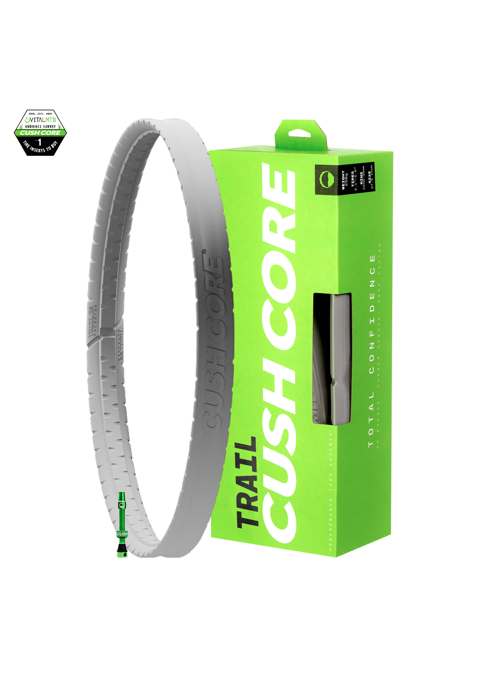 Cushcore Trail Insert Single