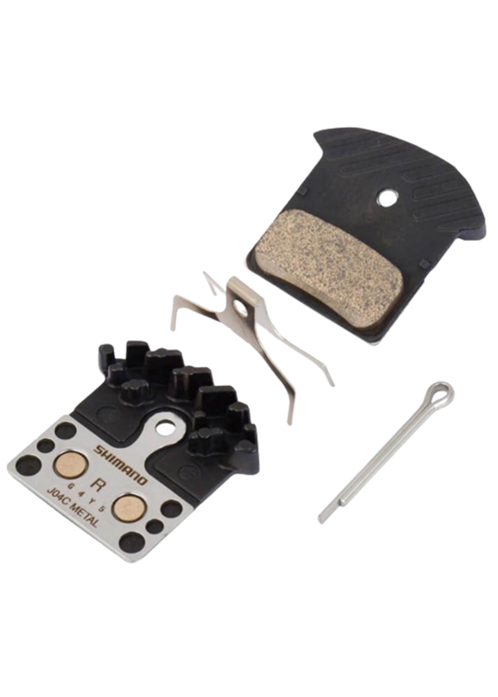 Shimano J-Type Disc Brake Pads G-Type/F-Type/J-Type Metallic