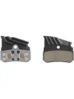 Shimano Shimano, N-Type, Disc Brake Pads, Shape: Shimano N-Type, Metallic, Pair, IBPN04CMFA