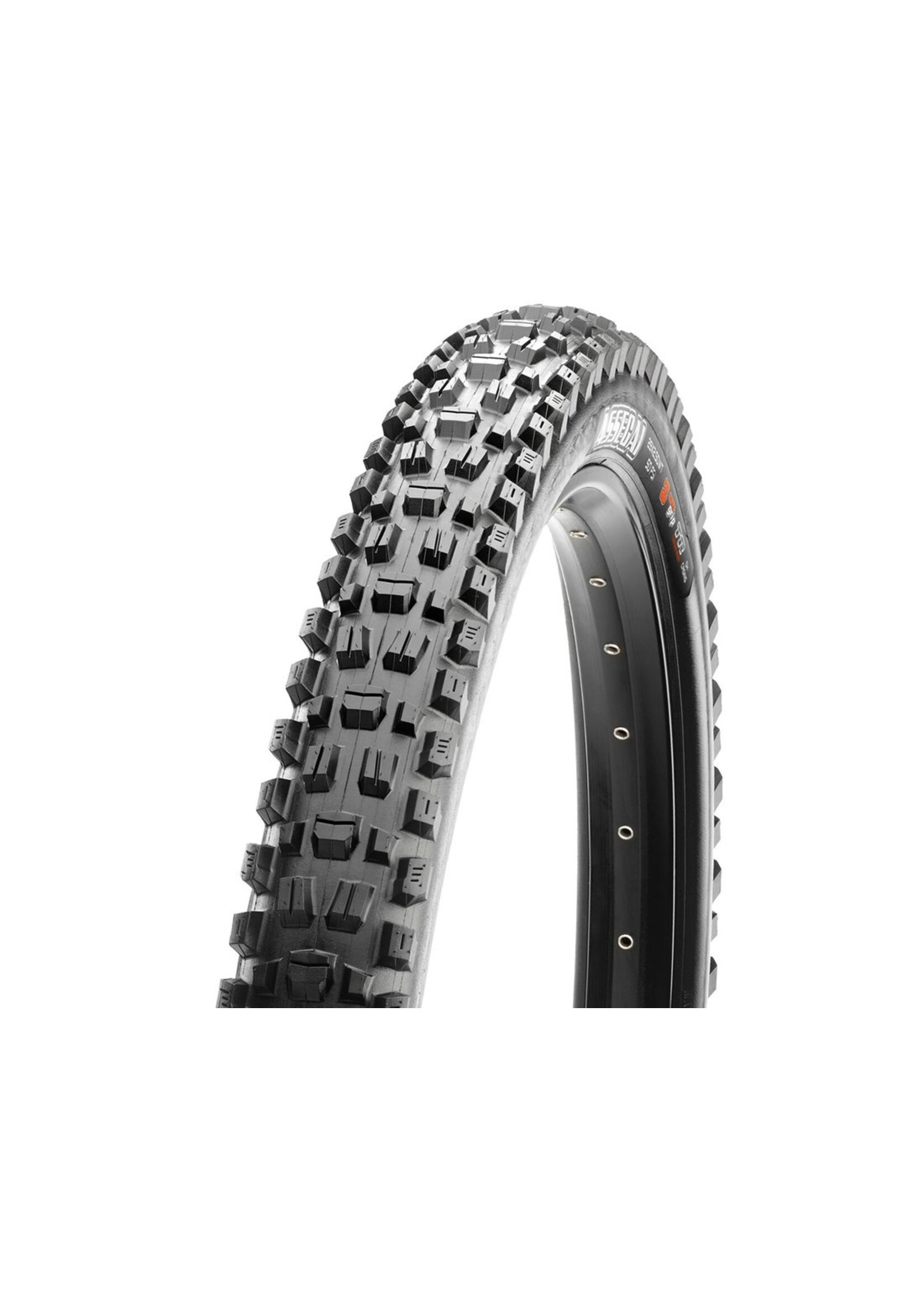 Maxxis Assegai 29" x 2.50 Folding Tire EXO Maxx Terra 60 TPI