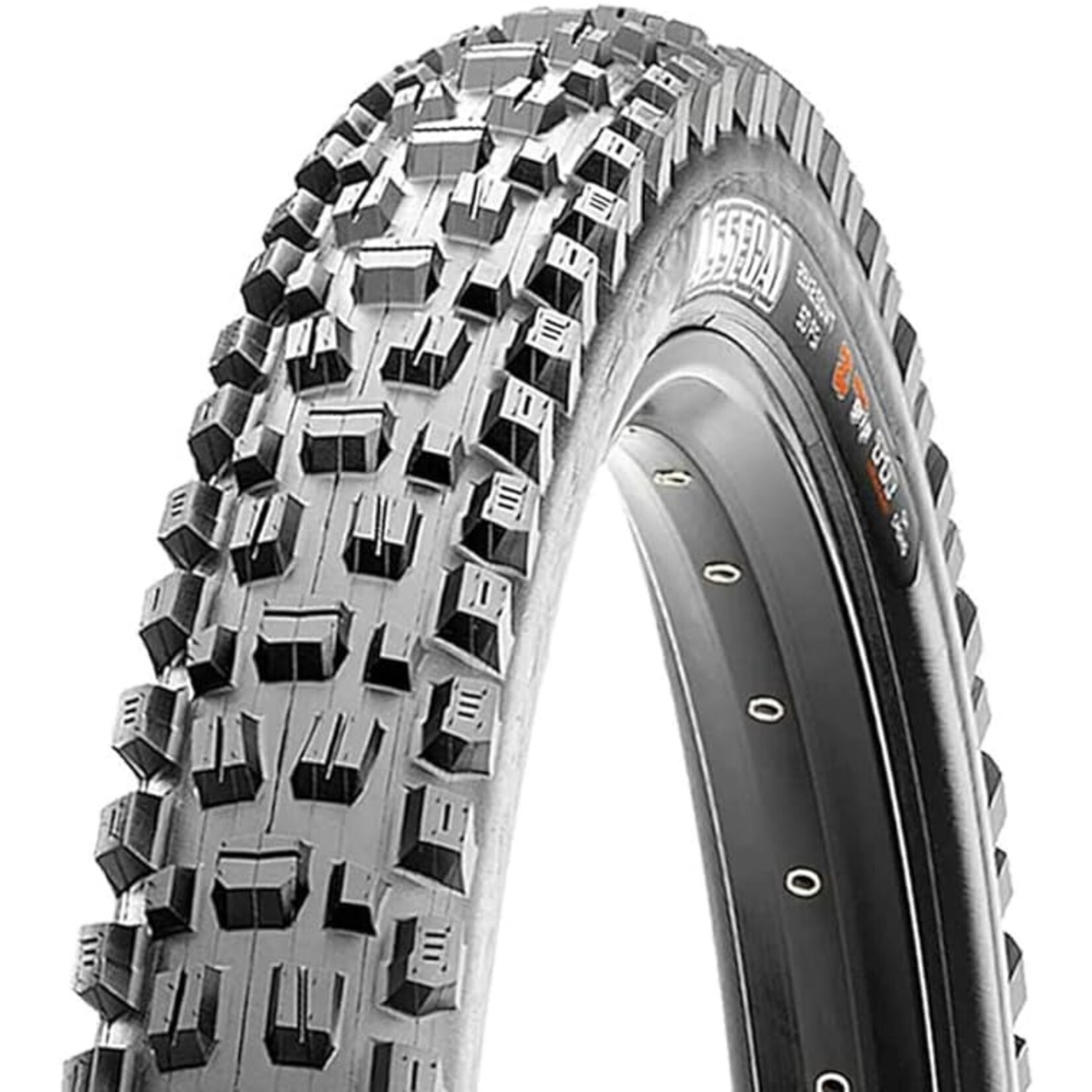 Maxxis Assegai 29" x 2.50 Folding Tire EXO Maxx Grip 120 TPI