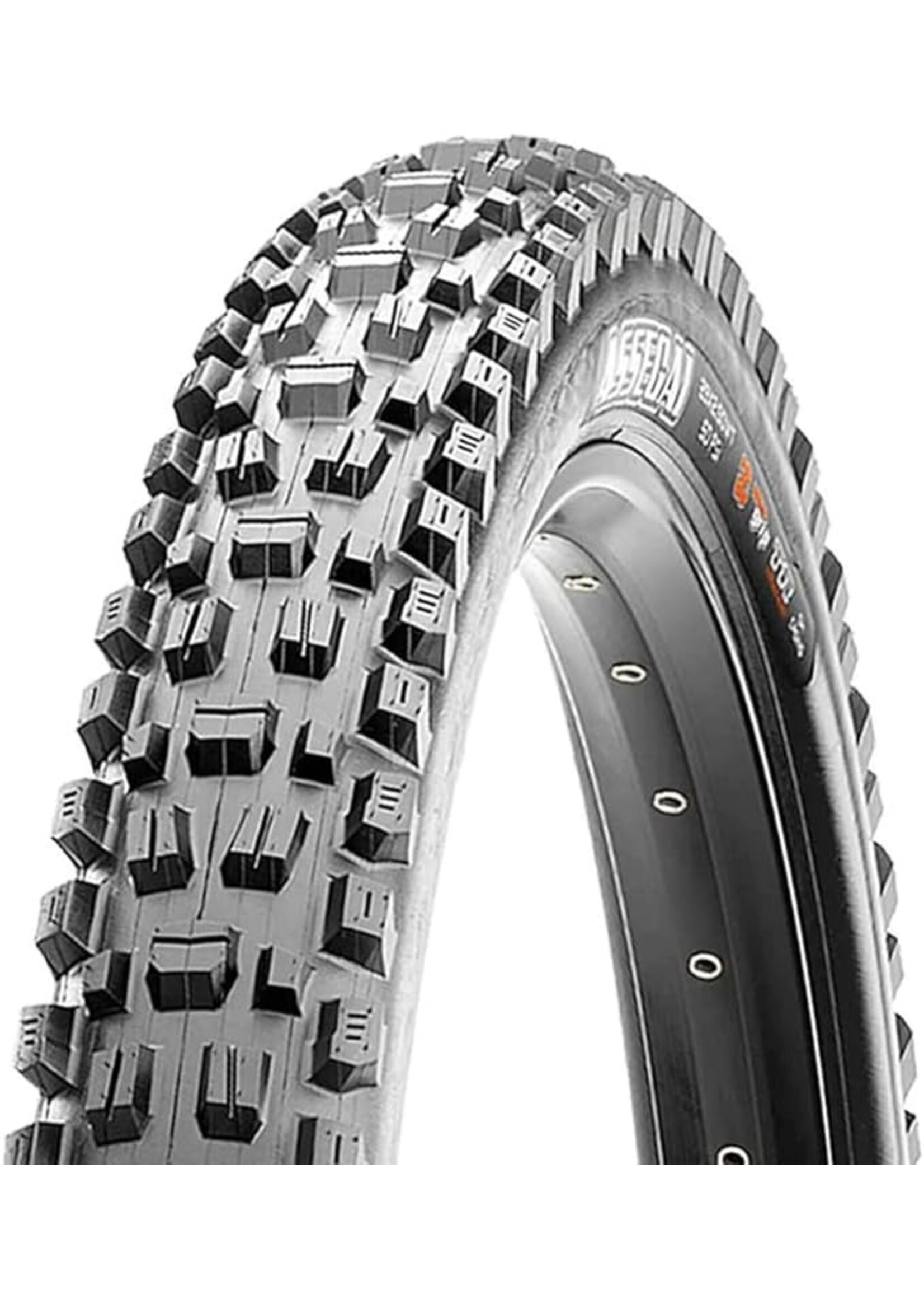 Maxxis Assegai 29" x 2.50 Folding Tire EXO Maxx Grip 120 TPI