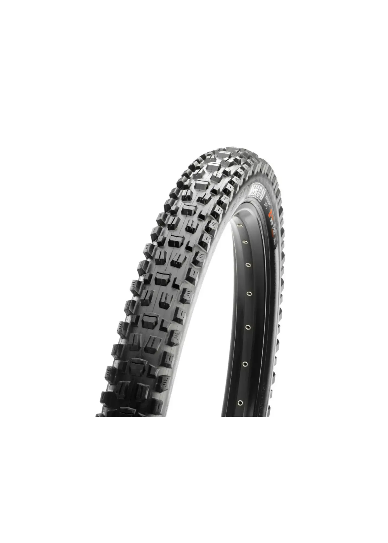 Maxxis Assegai 29" x 2.50 Folding Tire Double Down Maxx Grip 60 TPI