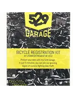 Garage 529 Four Shield Kit