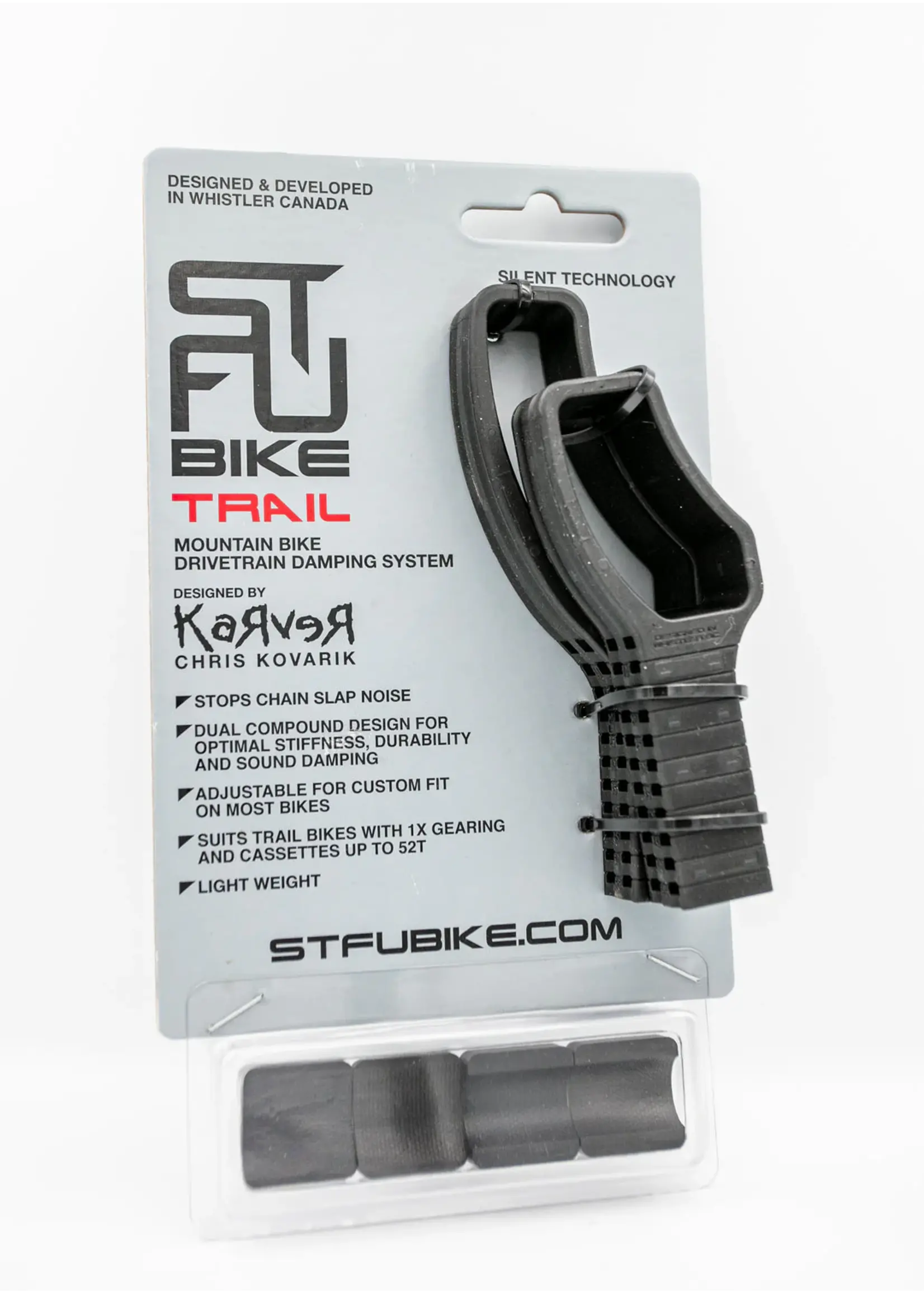 STFU BIKE TRAIL (FITS UP TO 12SPD)