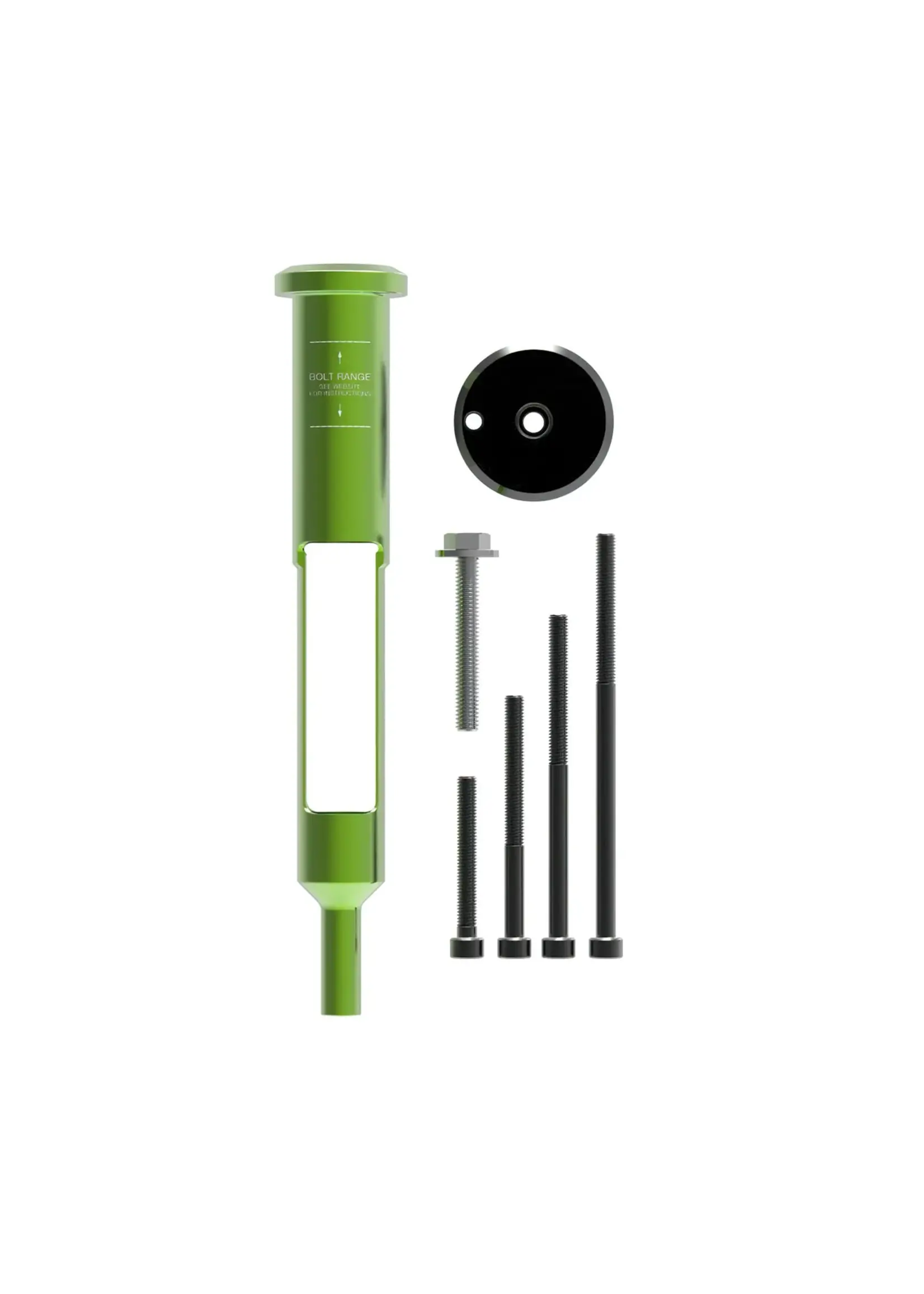 OneUp EDC Threadless Carrier - Green