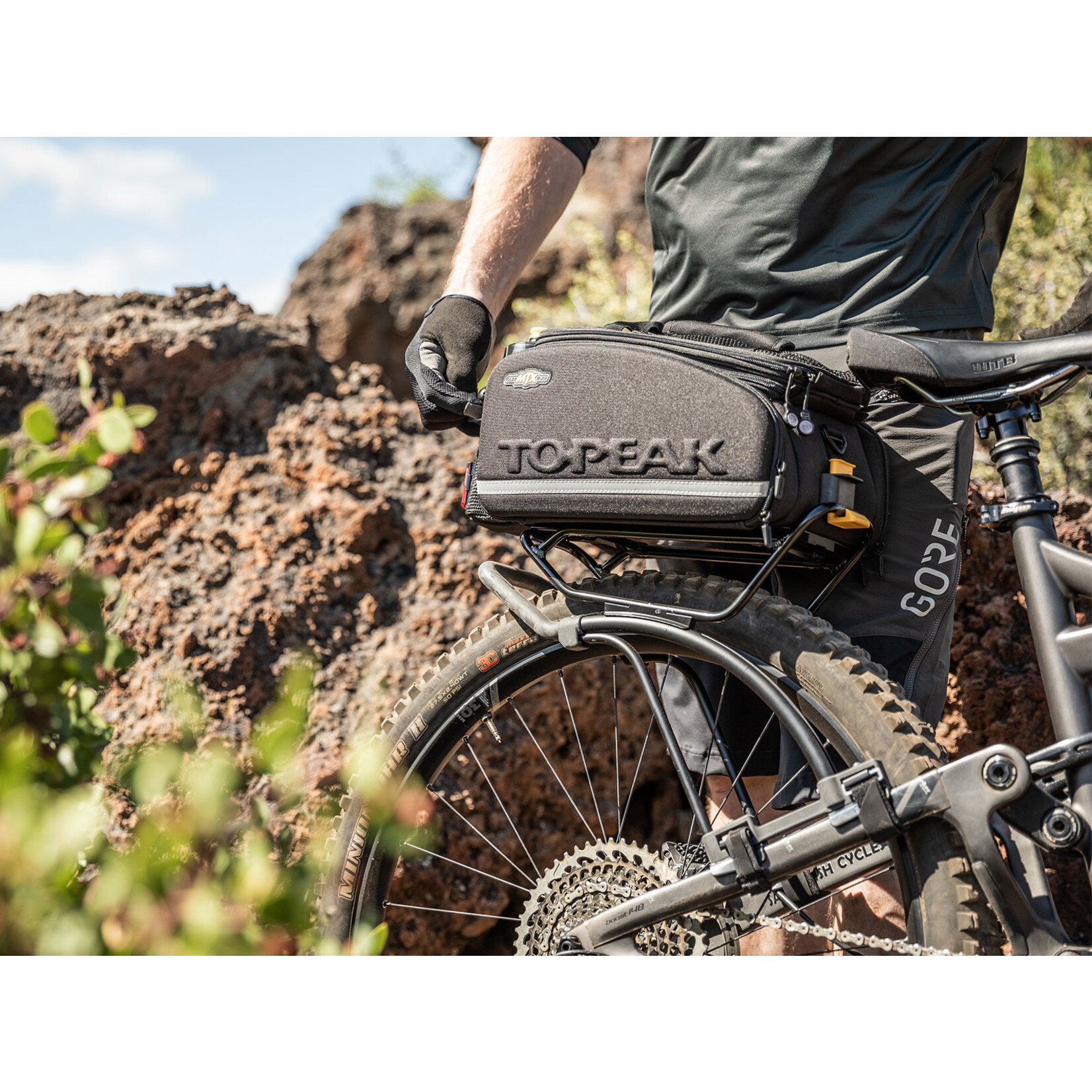 Topeak TETRARACK M2 REAR RACK