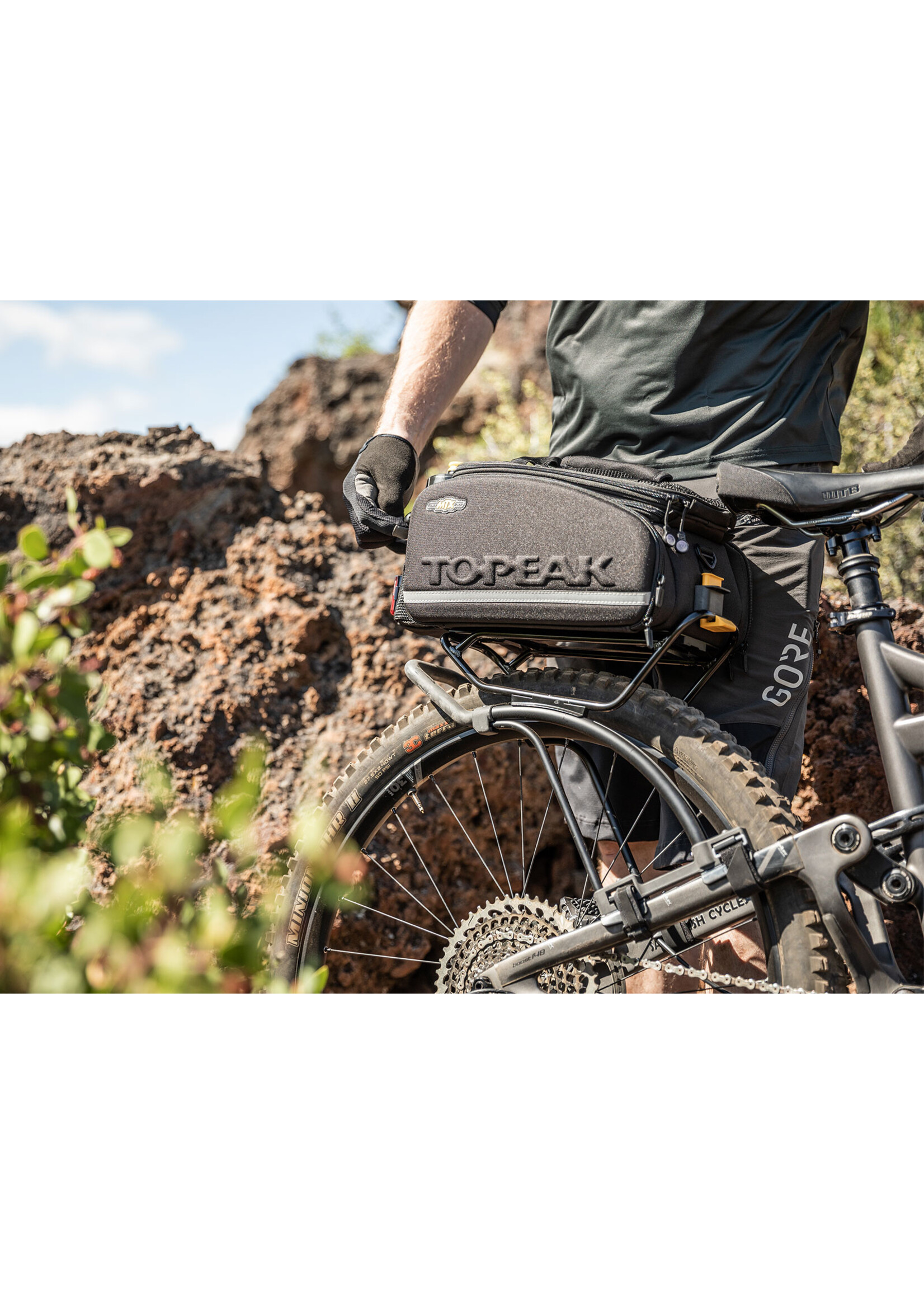 Topeak TETRARACK M2 REAR RACK