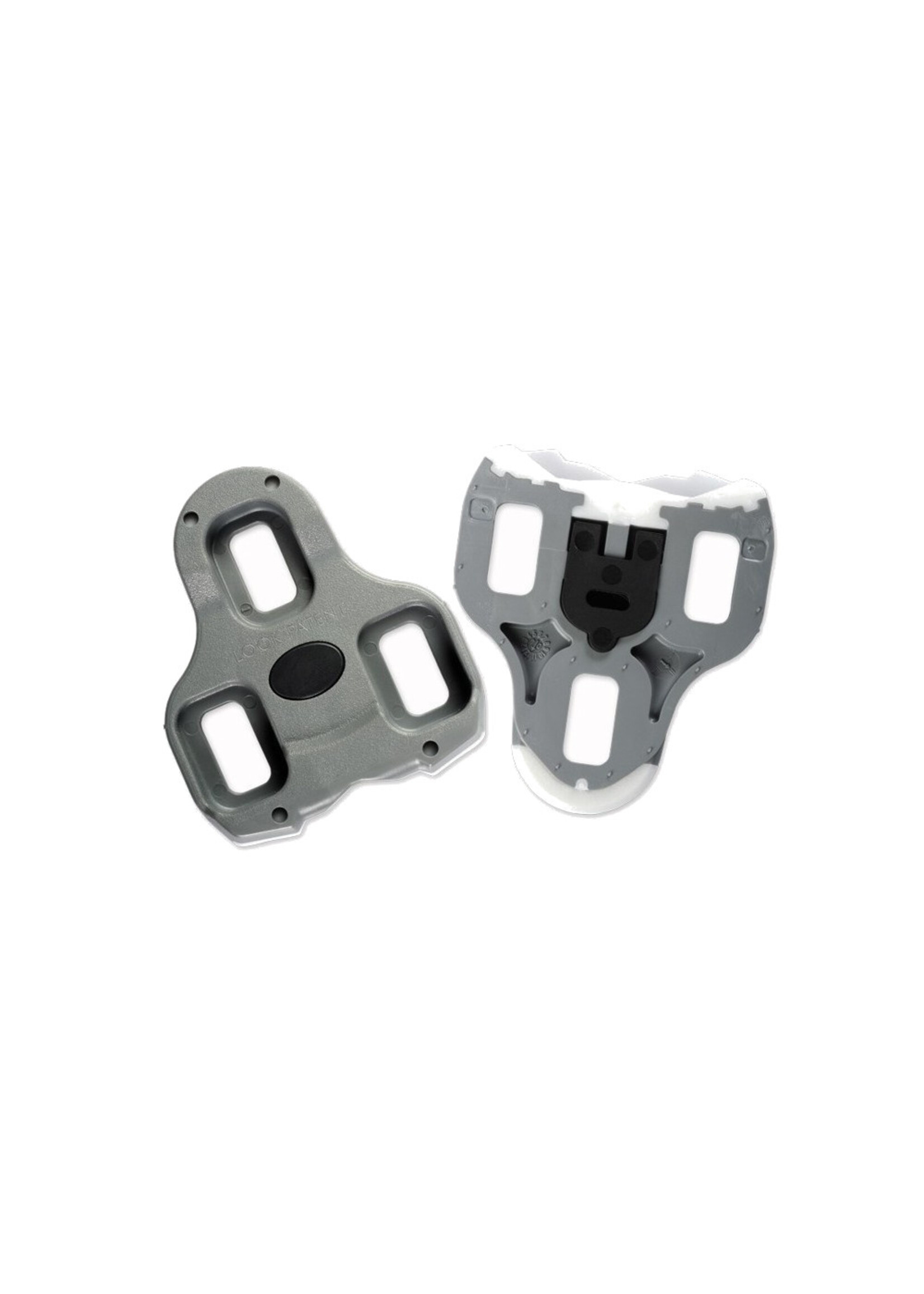 Look Cleats Grey 4.5°