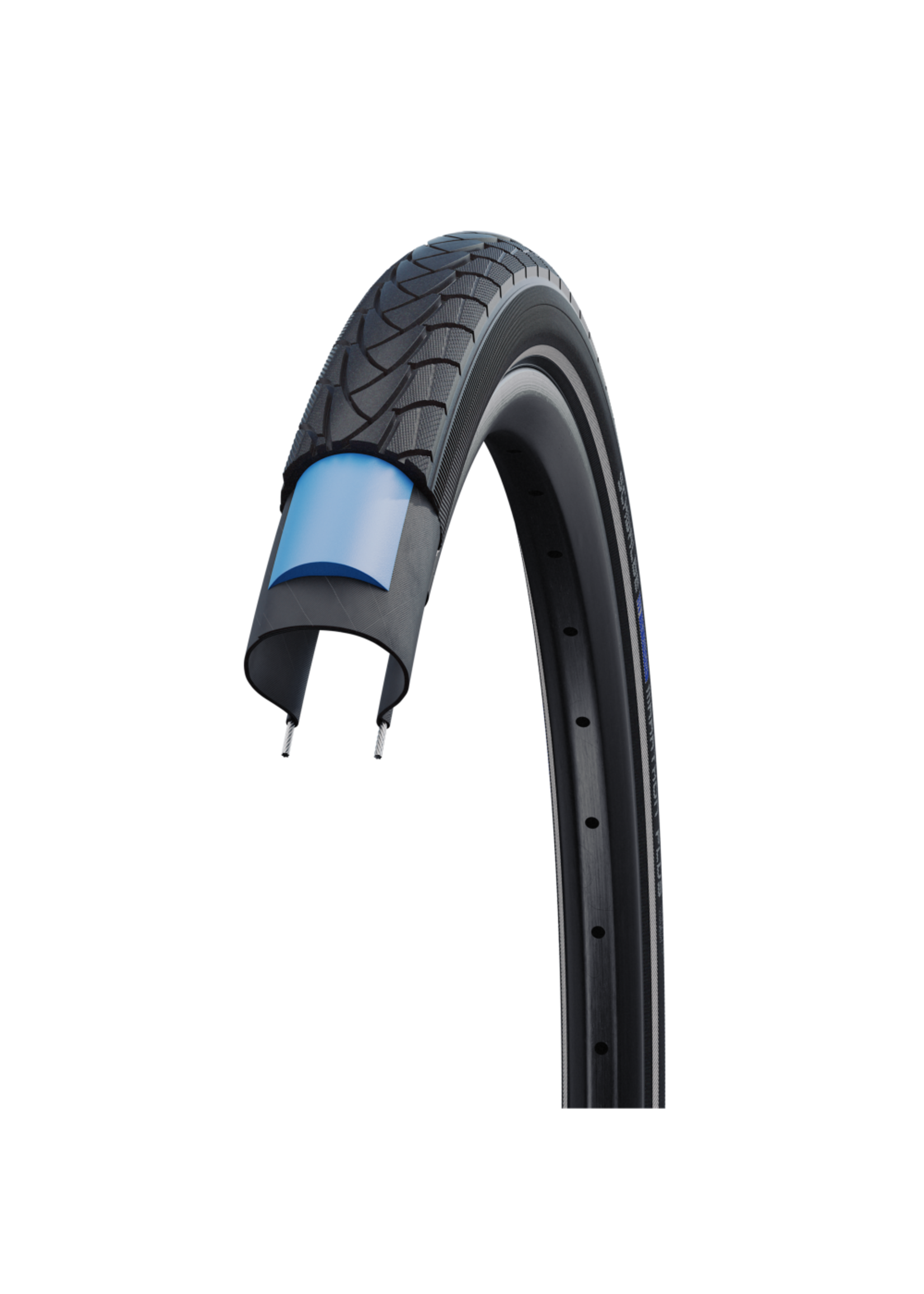 Schwalbe Marathon Plus Tire 700 x 25c