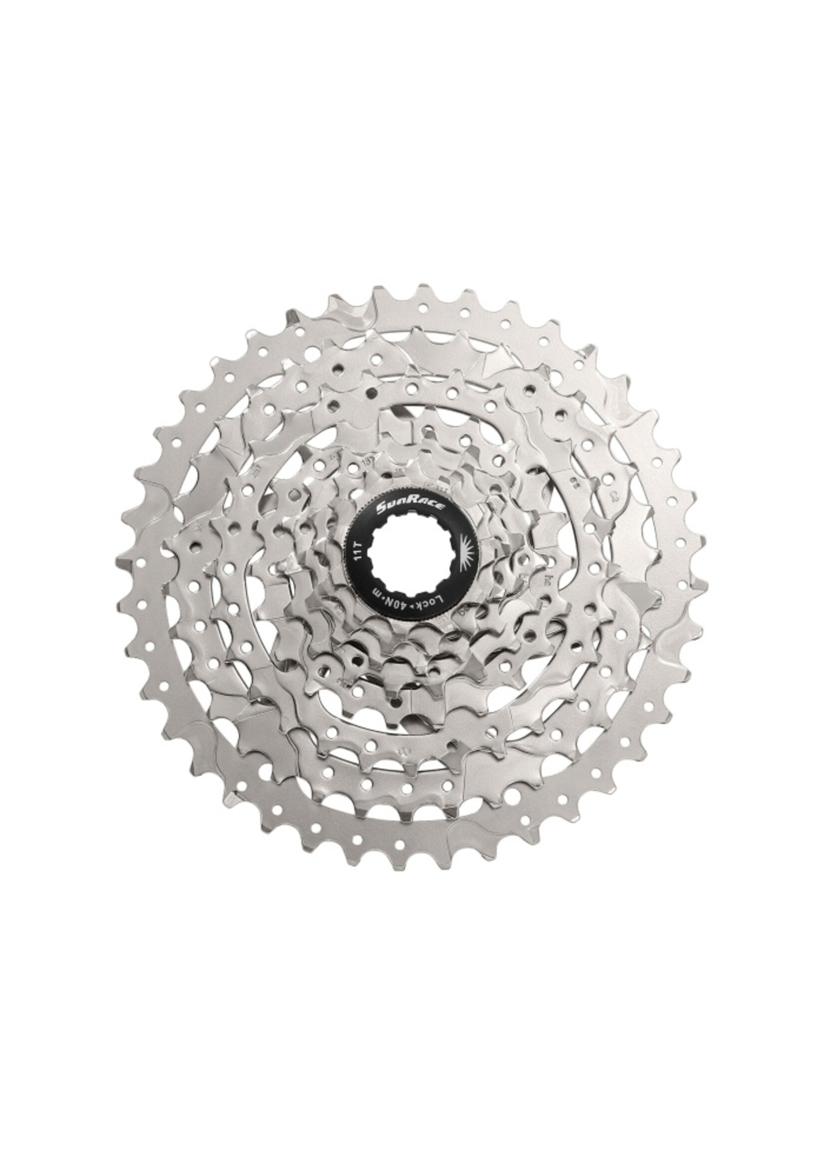 Sunrace CSM680 8sp. Cassette 11-40T