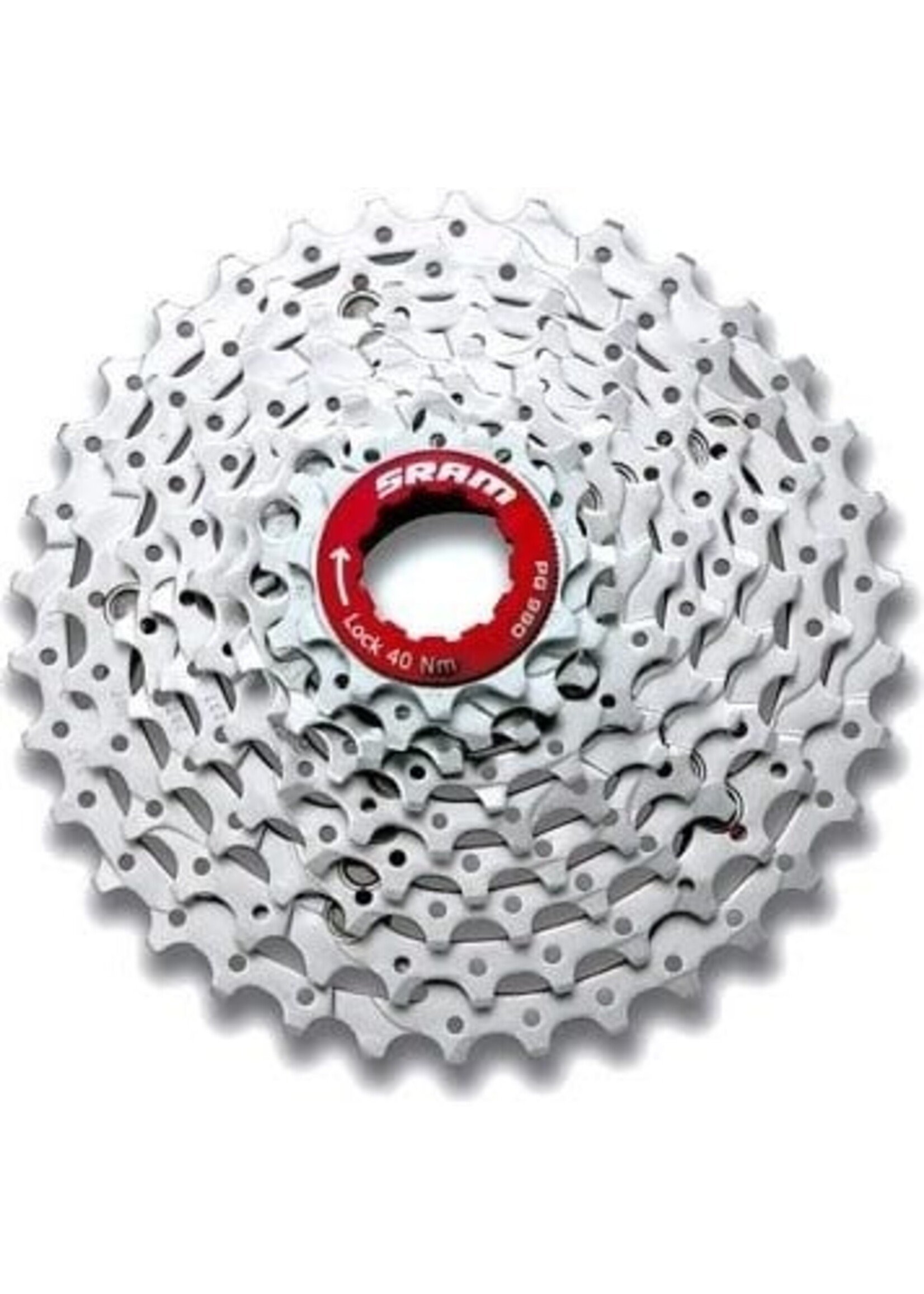 SRAM PG-990 9sp cassette 11-34T Redwin