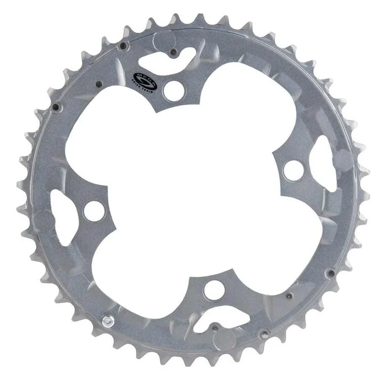 Coroa Shimano Deore Fc-M590 32D Bcd 104 Mm 3X9V 27V com o Melhor Preço