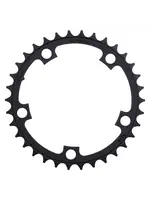 SRAM 34T, 10 sp, BCD 110mm, 5-Bolt, Inner Chainring, For 34/50, Aluminum, Black, 11.6215.197.020