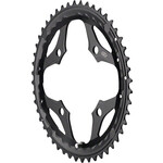 Shimano 48T4 Bolt, SLX FC-M660, Outer  Chainring, For 26/36/48, Aluminum,  Black