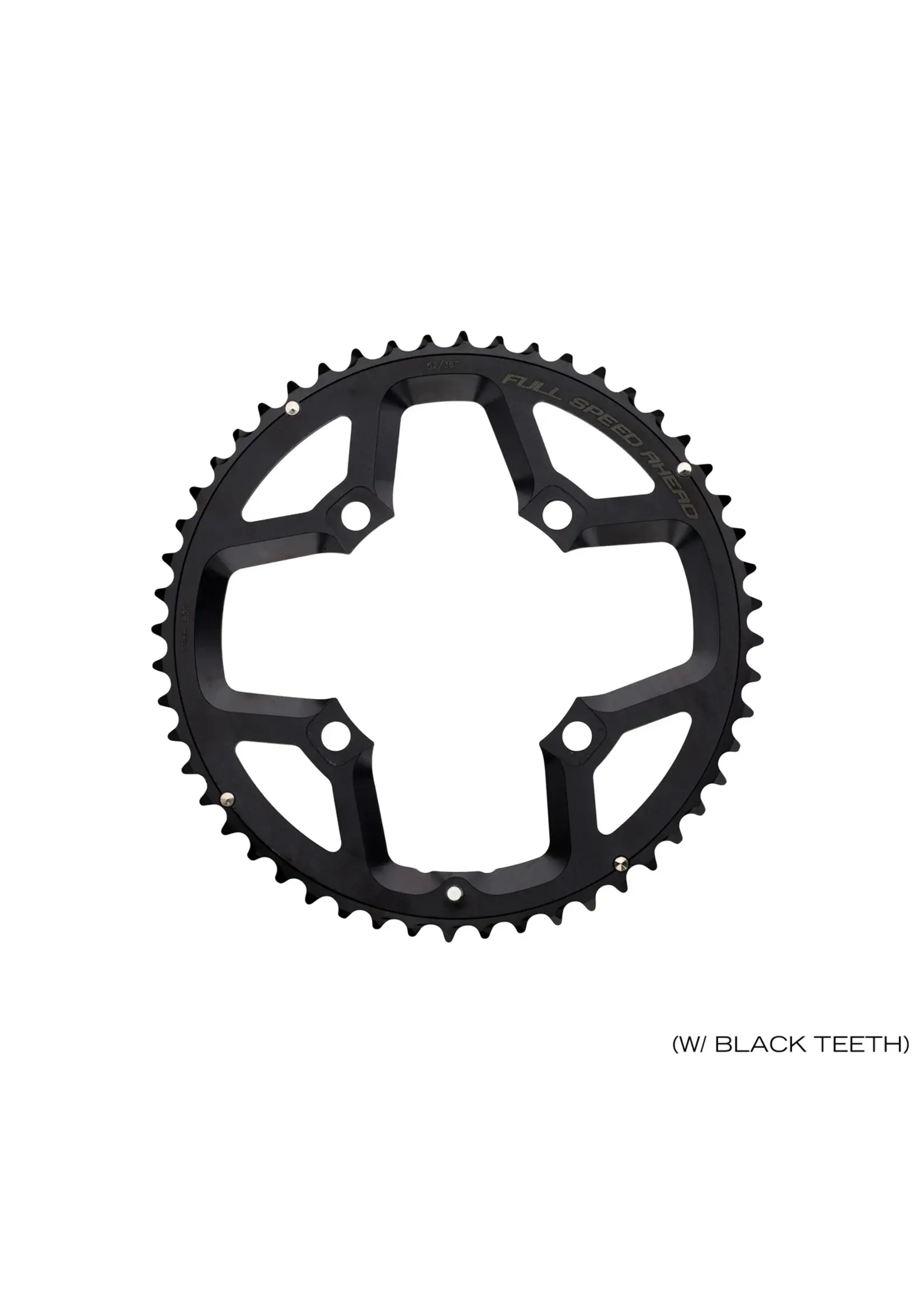 FSA GOSS.Super 50T ABS Black