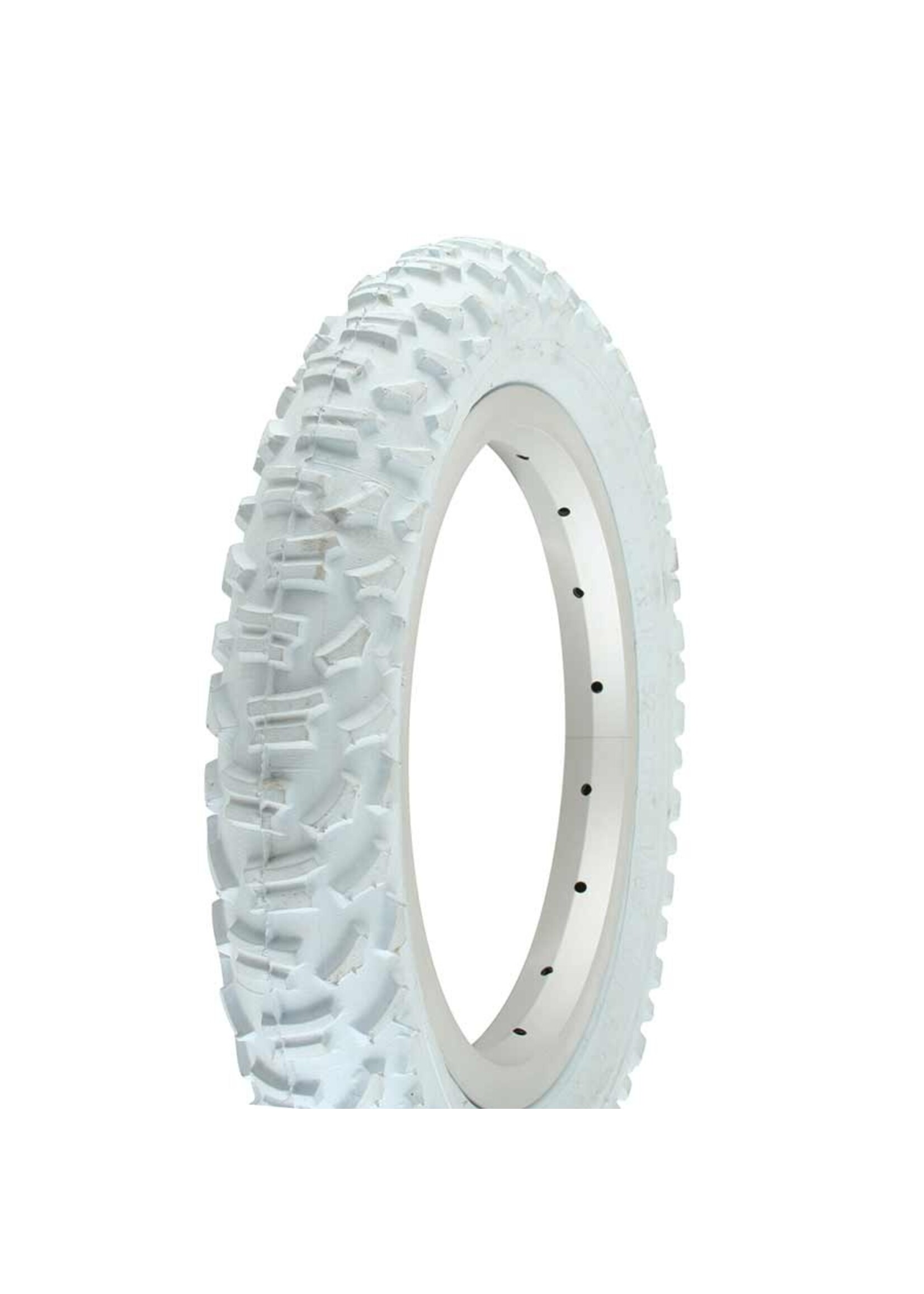 Vee Rubber VRB-090 Tire 12''x2-1/4 White