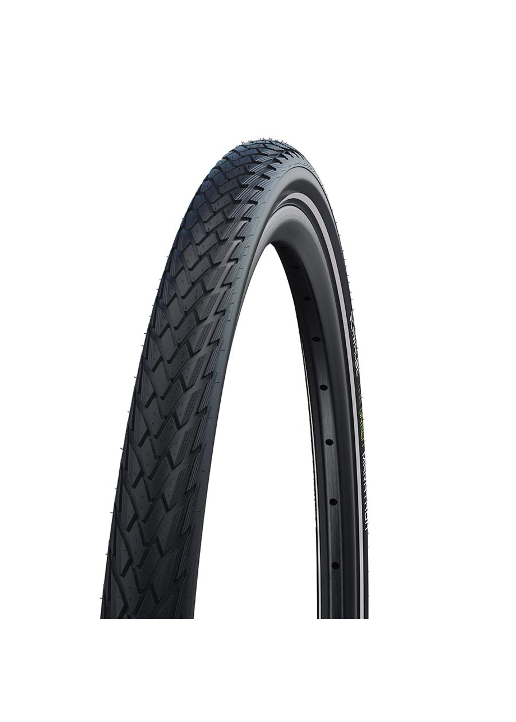 Schwalbe Marathon Tire 27.5 x 2.15  GreenGuard, Addix Eco
