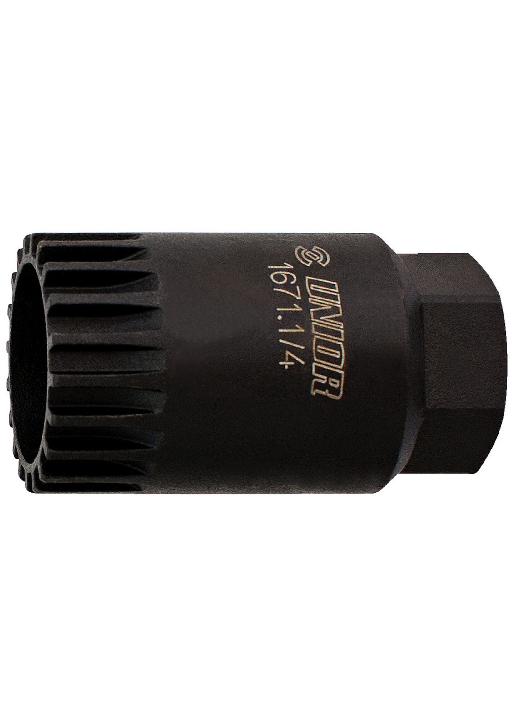 Unior Cartridge Bottom Bracket Tool 20 Tooth - 1671.1/4