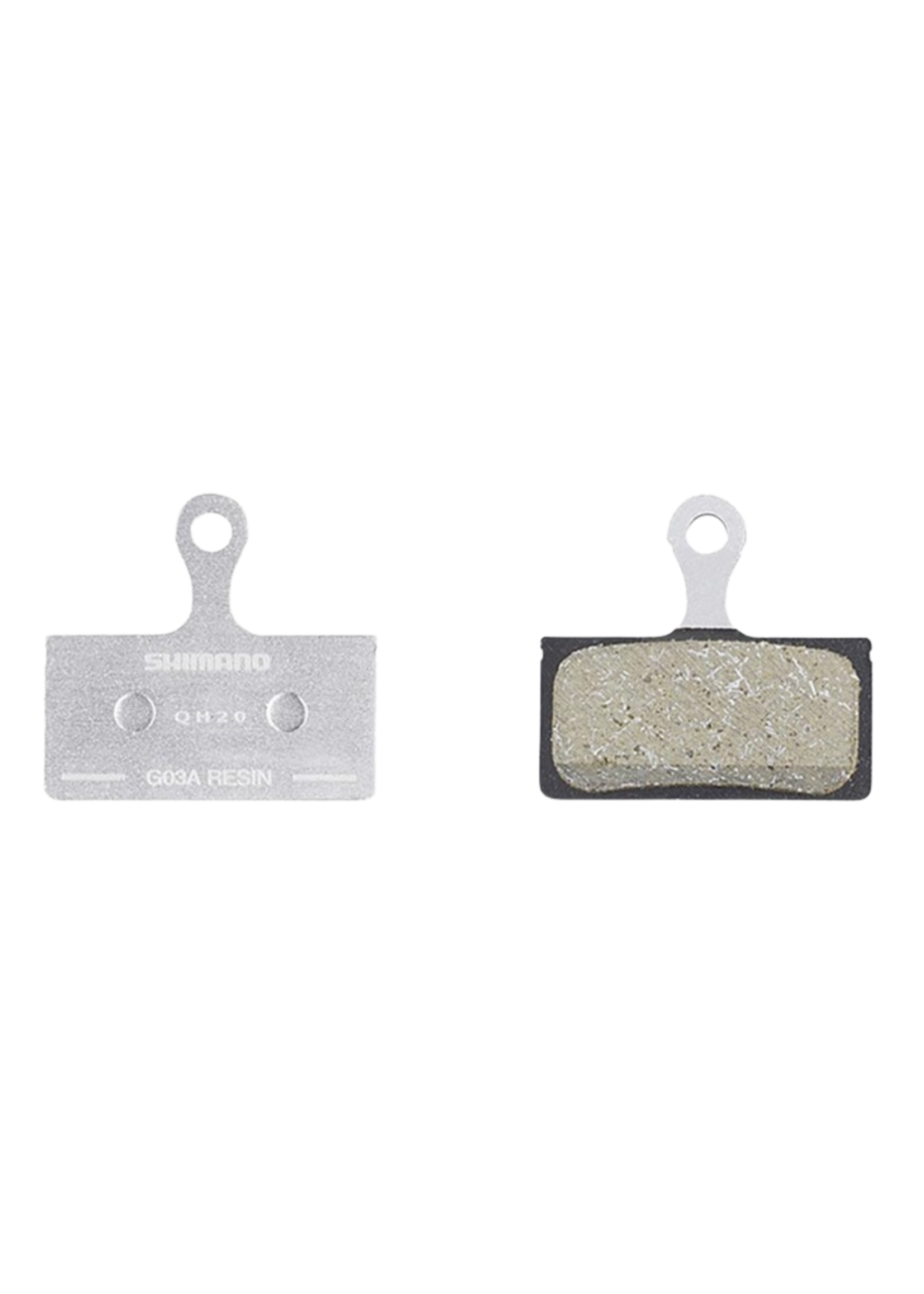 Shimano G-Type, Disc Brake Pads, Shape: Shimano G-Type/F-Type/J-Type, Resin, Pair