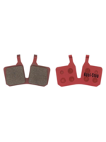 Magura MT 2 Piston Disc Brake Pads, Steel Plate