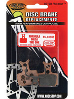 Formula The One Disc Brake Pads Sintered