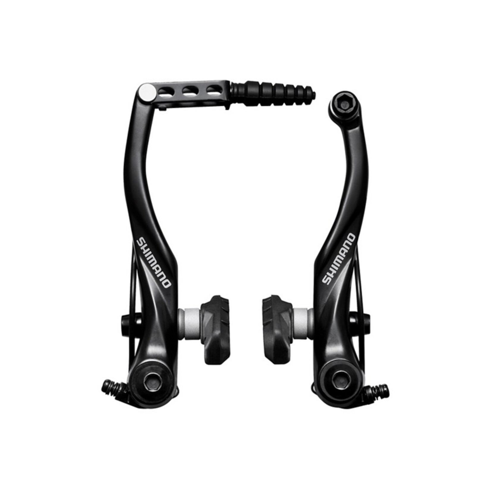 Shimano Alivio BR-T4000, V-Brake, Rear, Black