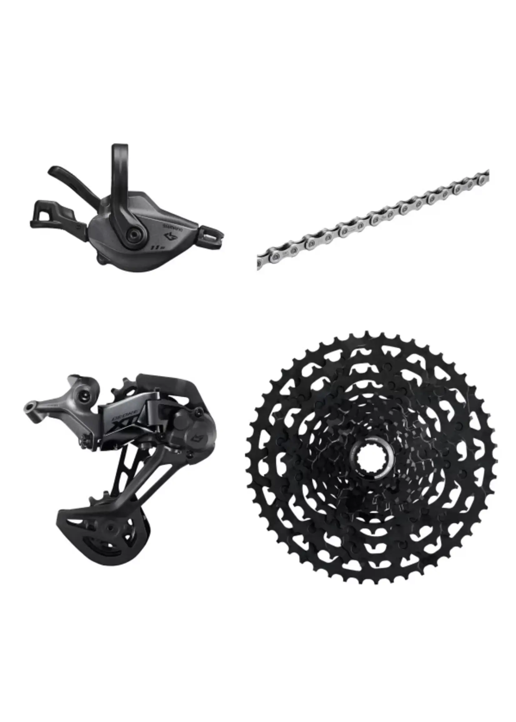 Shimano Shimano XT LinkGlide 11sp Upgrade kit
