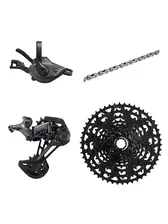 XT Linkglide 11sp - Rocky Cycle