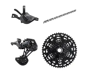 XT Linkglide 11sp - Rocky Cycle