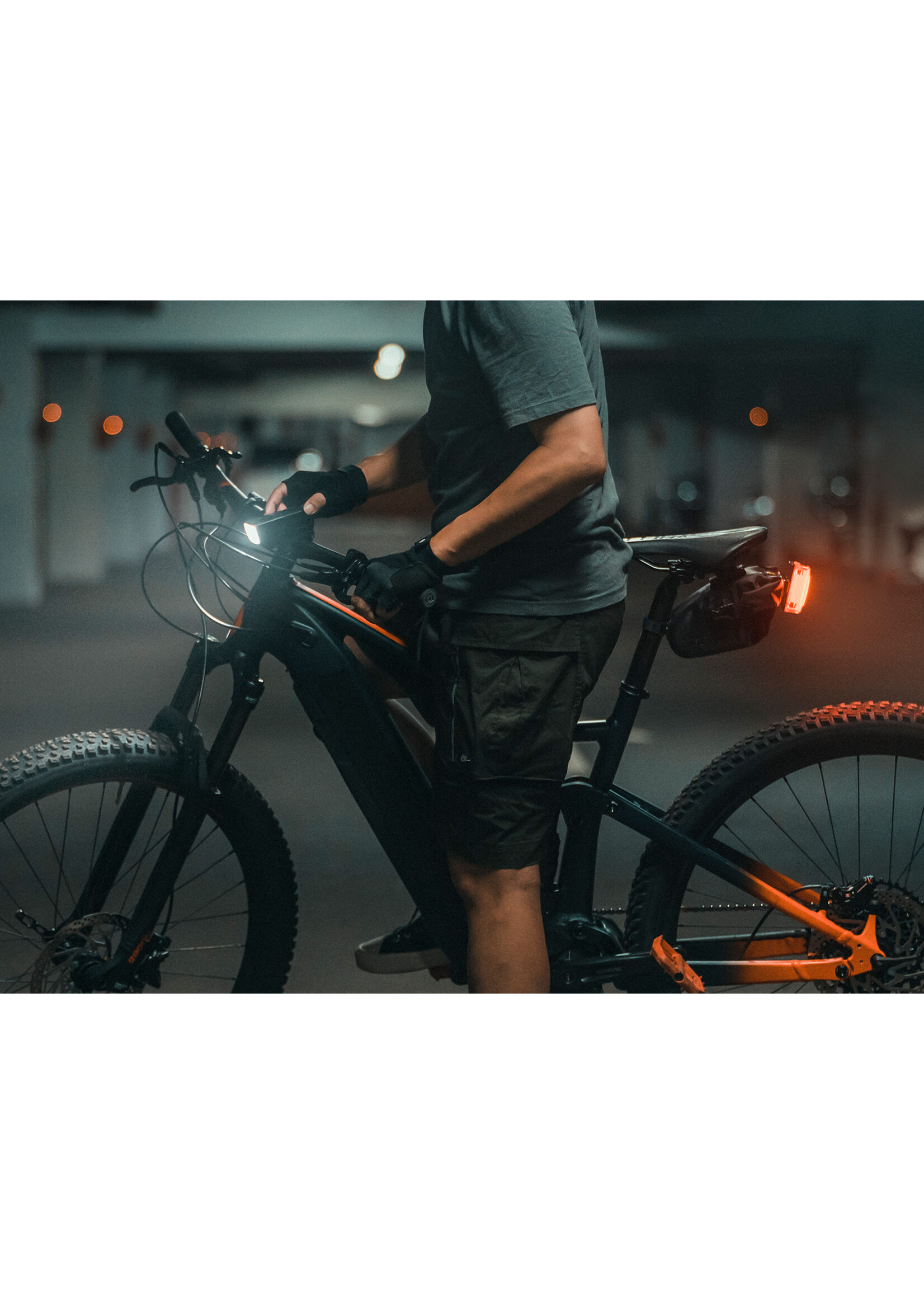 Topeak PowerLite BT Combo