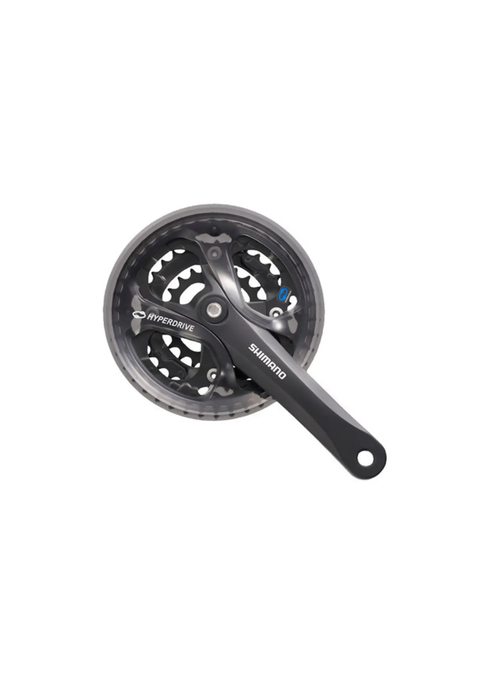 Shimano FC-M361-L, FOR REAR 7/8-SPEED,  170MM, 48X38X28TFOR HG-CHAIN,