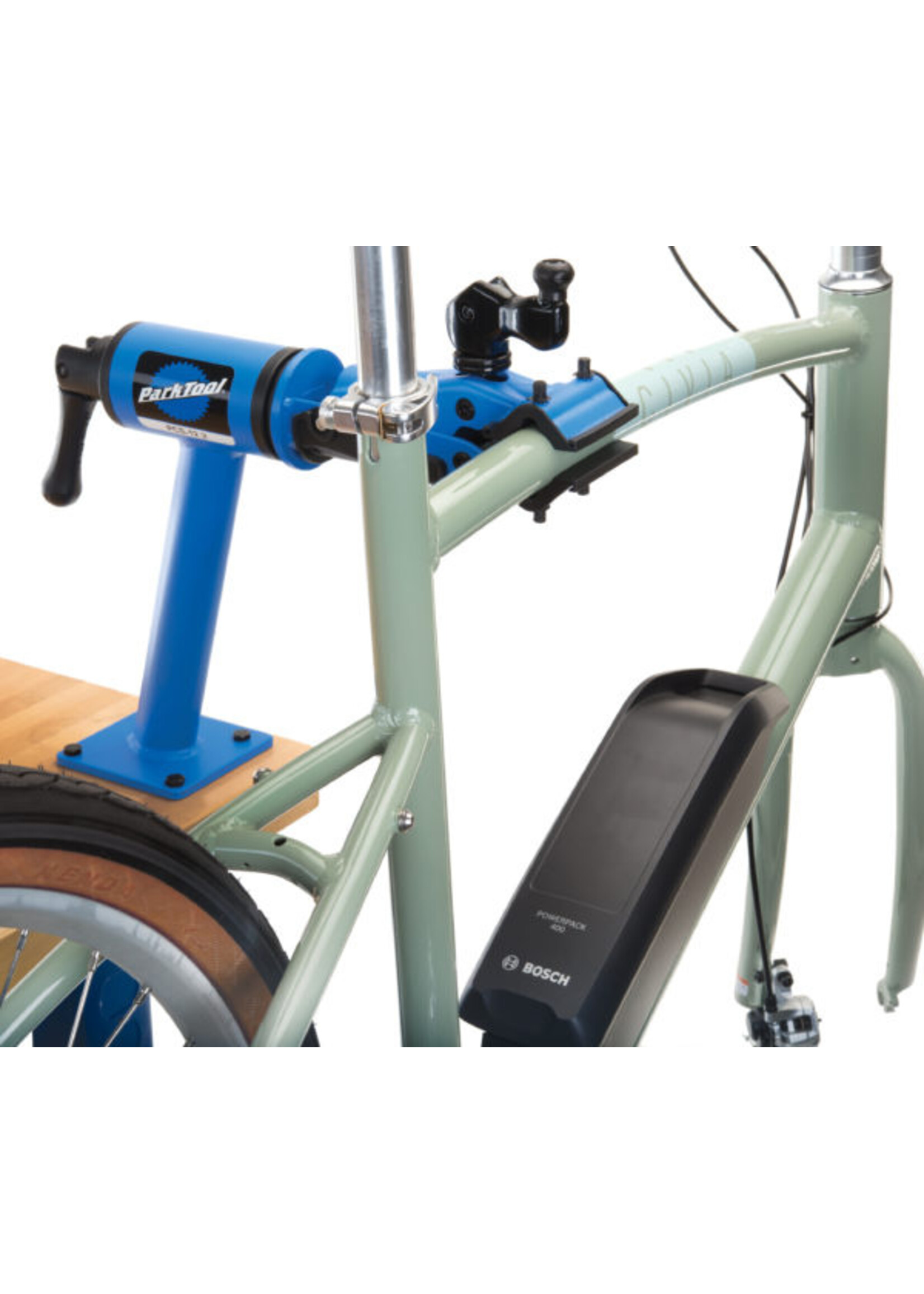 Park Tool PCS-12.2 Benchmount Stand