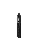 Lezyne Grip Drive HV Pump ABS Flip Chuck 90PSI