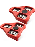Look Delta Cleats Red 9¯