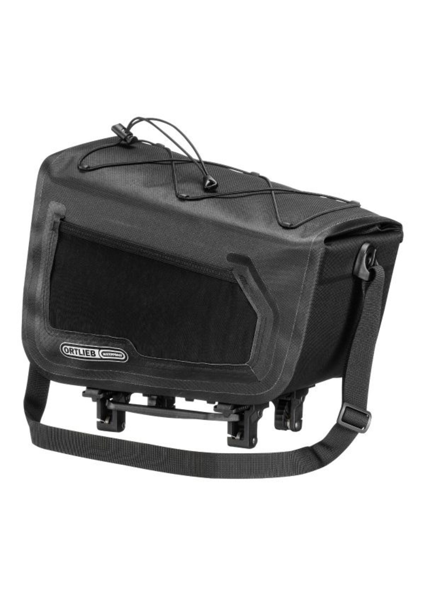 Ortlieb E-Trunk Pannier Bag 10L Black