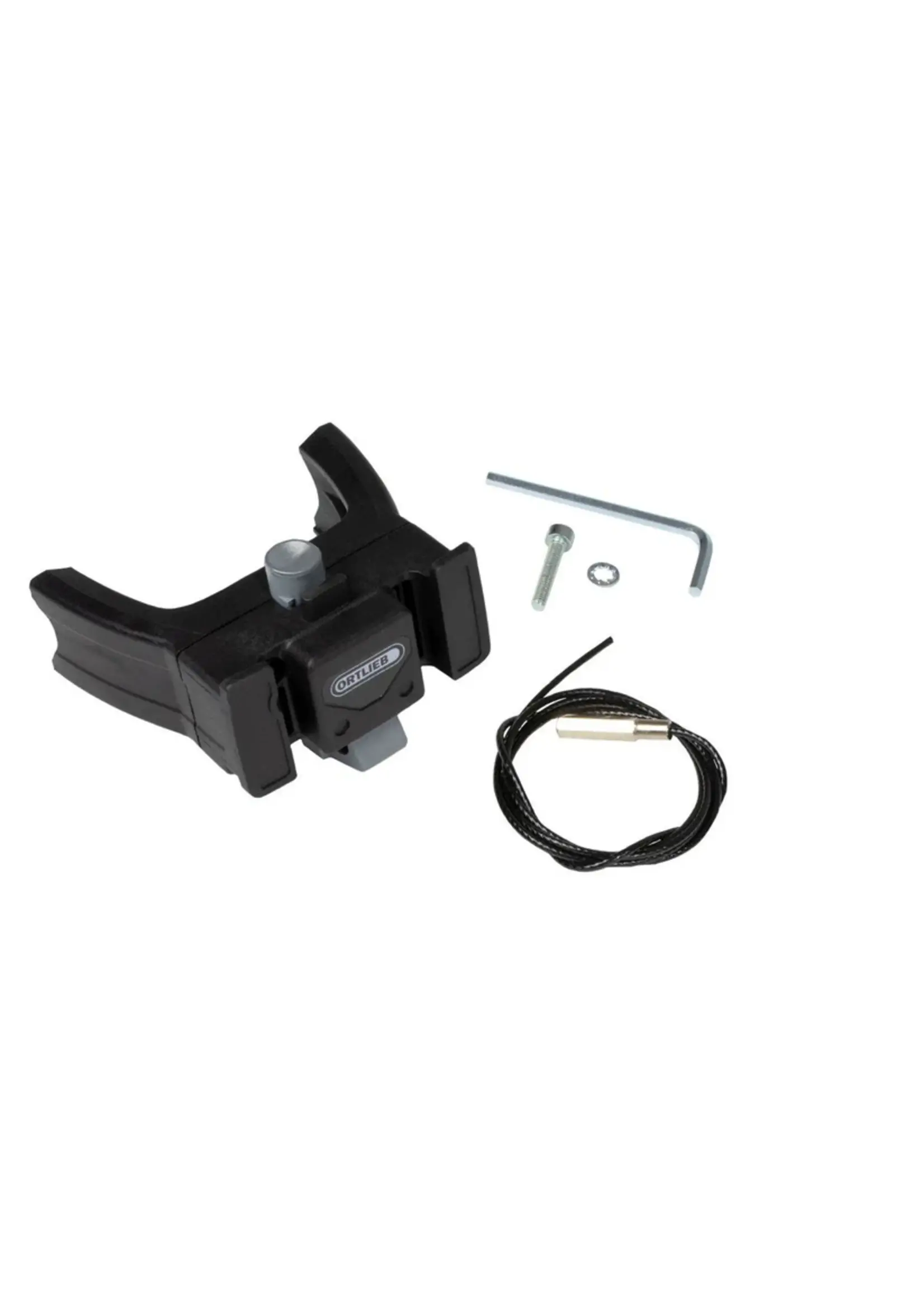 Ortlieb Handlebar Mounting Set E-Bike