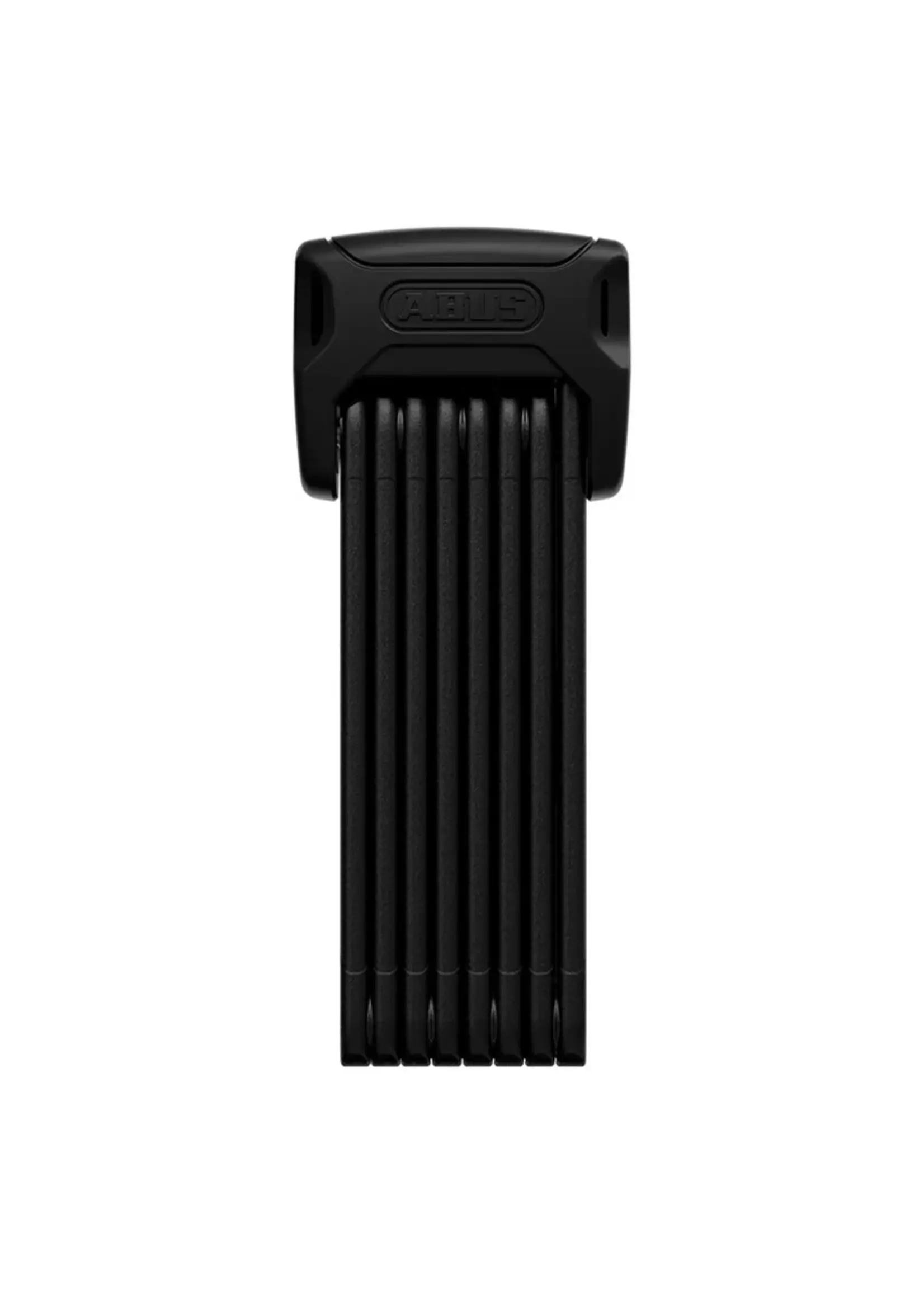Abus Bordo XPlus 6000K, Folding Lock, Key, 5.0mm, 120cm, 3.94', SH, Black