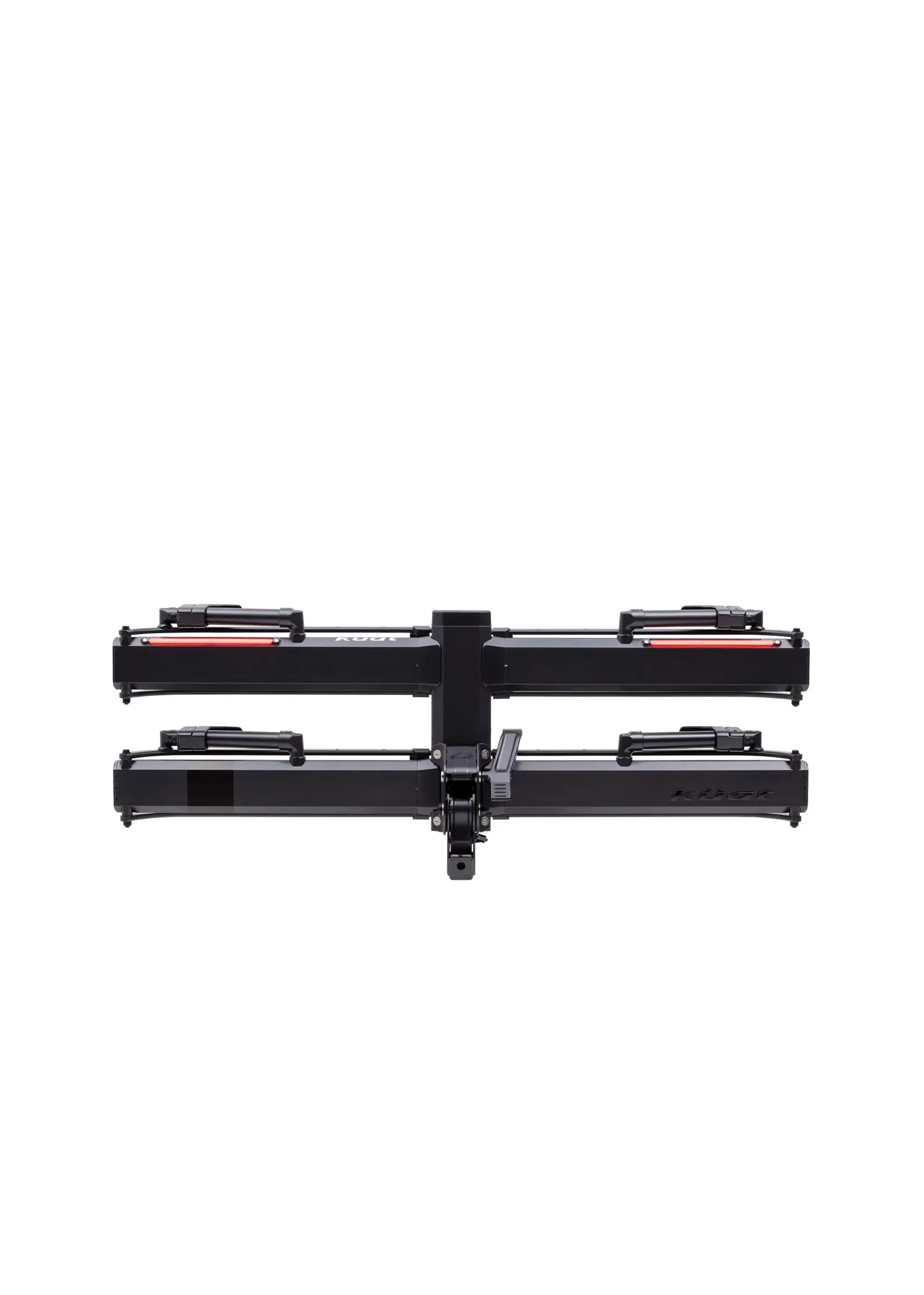Kuat Piston Pro X, Hitch Mount Rack, 2'', Bikes: 2, Galaxy Grey