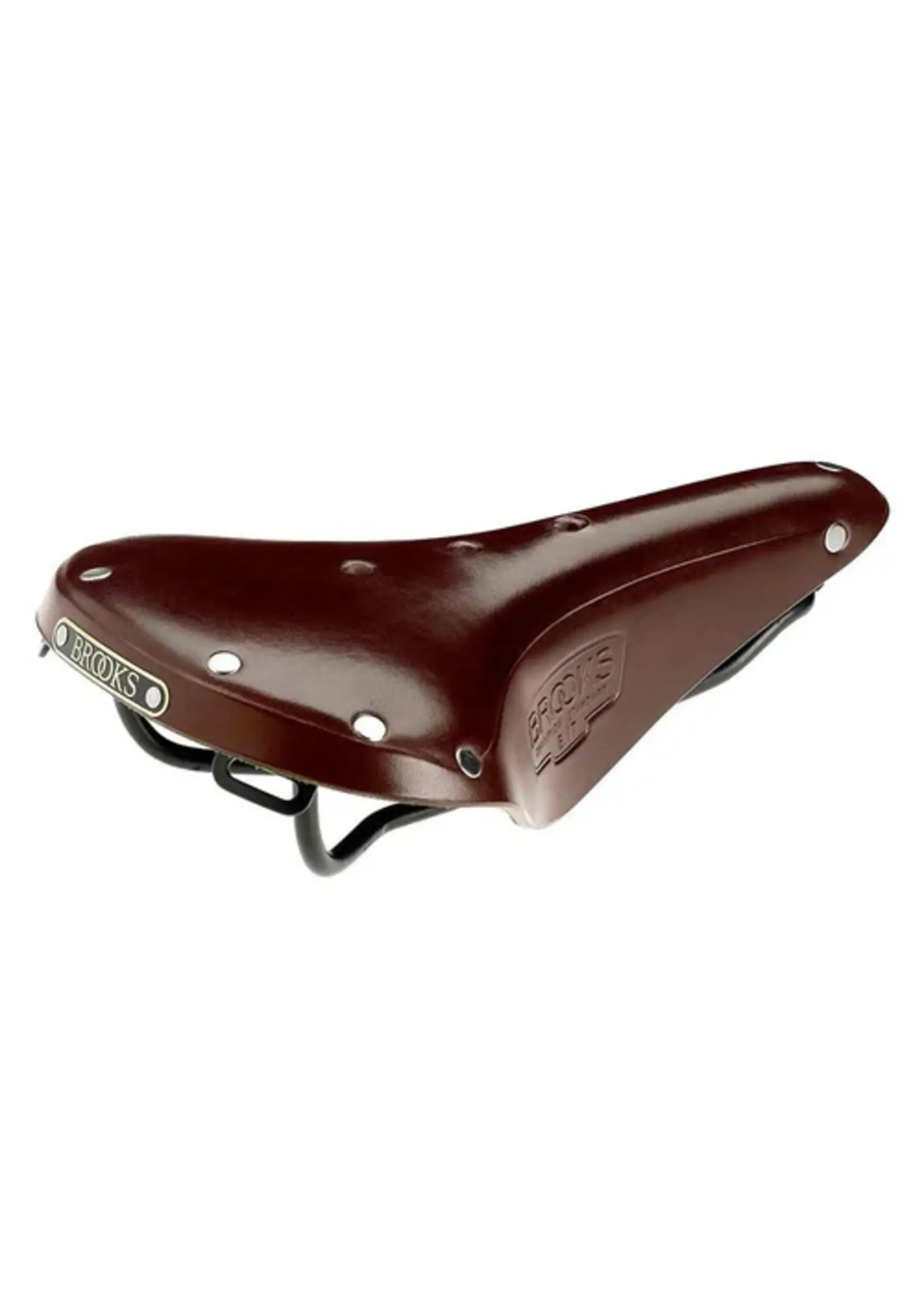 Brooks B17 Standard, Saddle, 275 x 175mm, Men, 520g, Antique Brown
