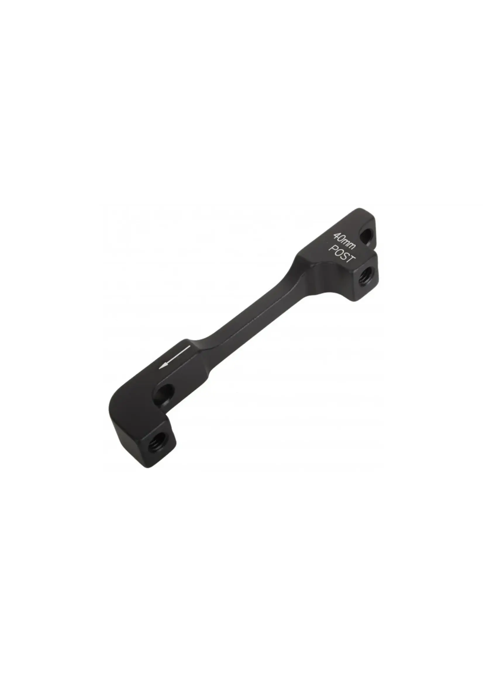 Post Bracket, 40 P (Front 200/Rear 180), Includes Stainless Bracket Mounting Bolts